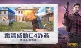 和平精英ss21最新道具爆料,神秘武器亮相，战场格局再起风云