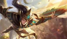 新英雄云中君最新爆料,翱翔天际，风华绝代的神秘新英雄