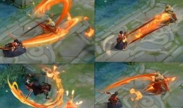 王者官方最新爆料修罗,王者峡谷新战神，神秘力量觉醒！