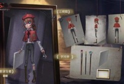 第五人格情报爆料最新,神秘新角色曝光，惊悚游戏体验再升级！