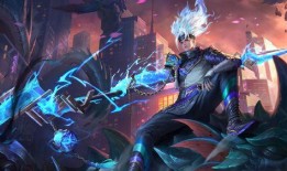 最新韩信皮肤爆料图片大全,炫酷造型，技能特效全面升级