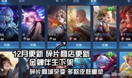 王者12月最新爆料,神秘英雄登场，全新玩法等你探索！