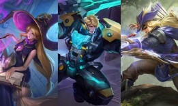 王者最新赛季新皮肤爆料,王者最新赛季新皮肤惊艳亮相