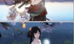 逆水寒最新发型爆料,古风韵味再升级！