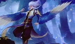 新英雄云中君最新爆料,翱翔天际，风华绝代的神秘新英雄